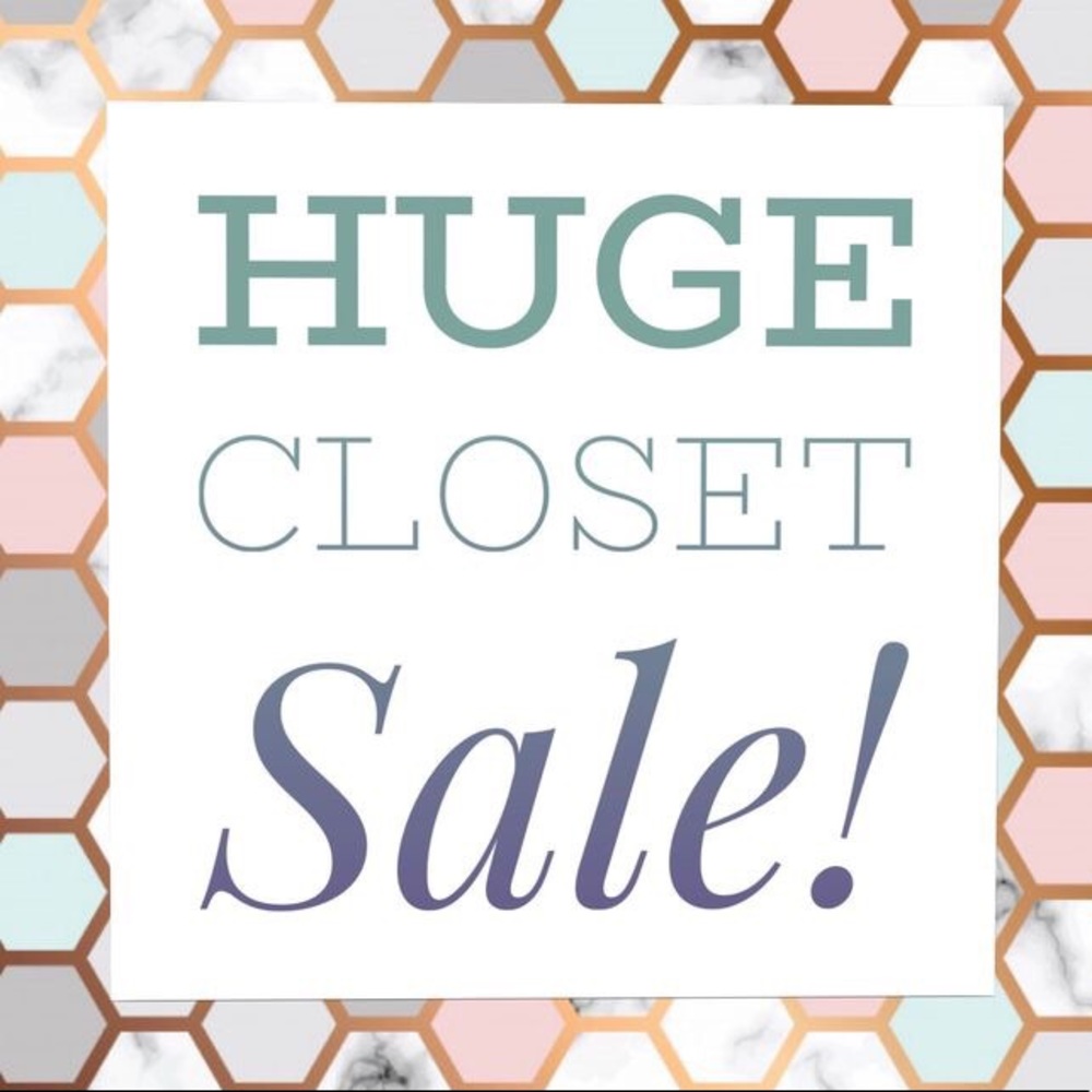 ALL ITEMS MUST GO! all prices are negotiable!